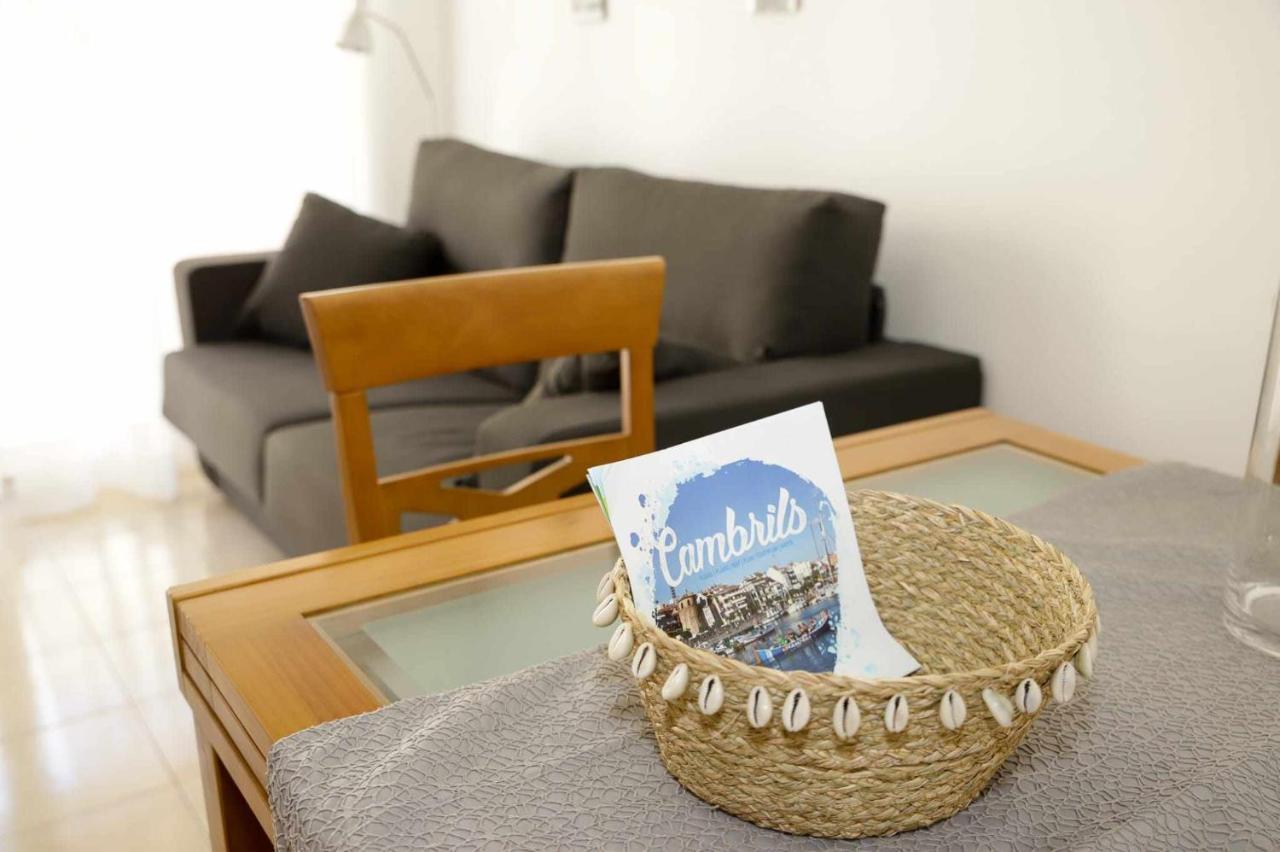 Apartamento En Pleno Centro De Cambrils Lejlighed Eksteriør billede