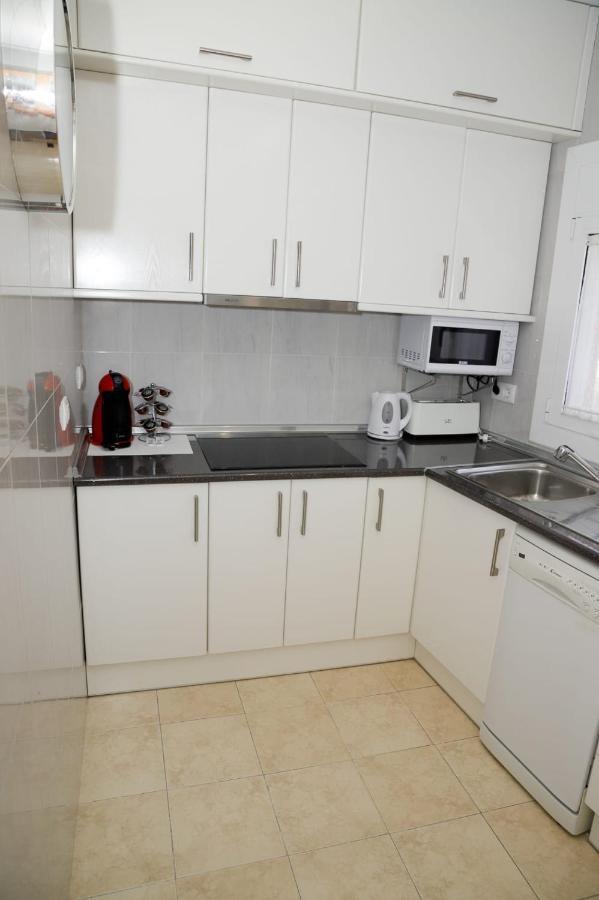 Apartamento En Pleno Centro De Cambrils Lejlighed Eksteriør billede